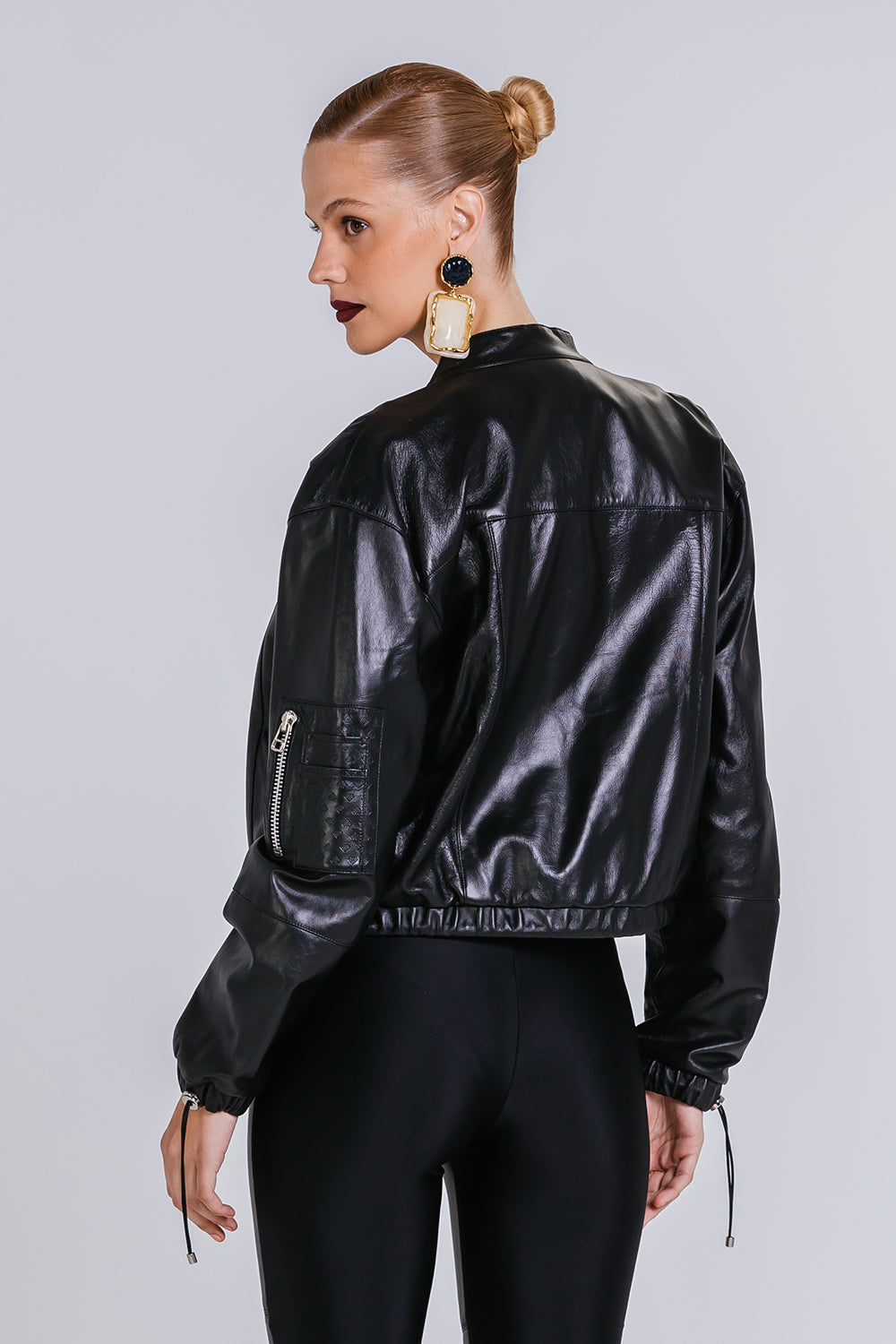 Jaqueta Emma - Preto