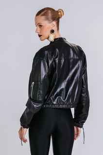 Jaqueta Emma - Preto