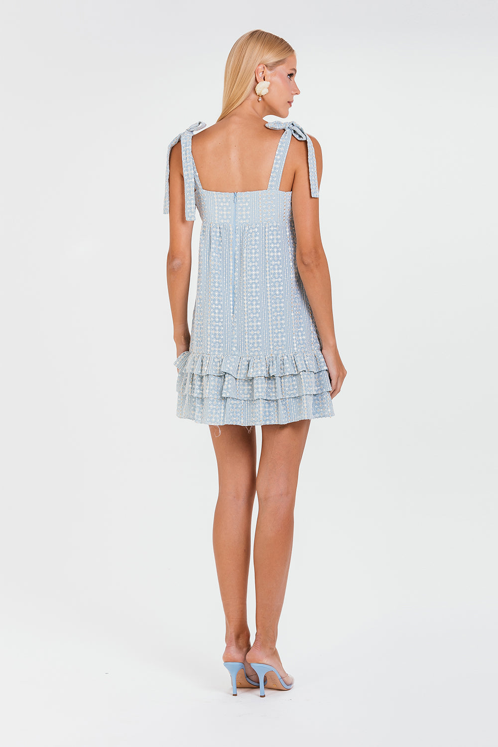 Vestido Kayla - Serenity