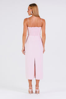 Vestido Elise - Blush