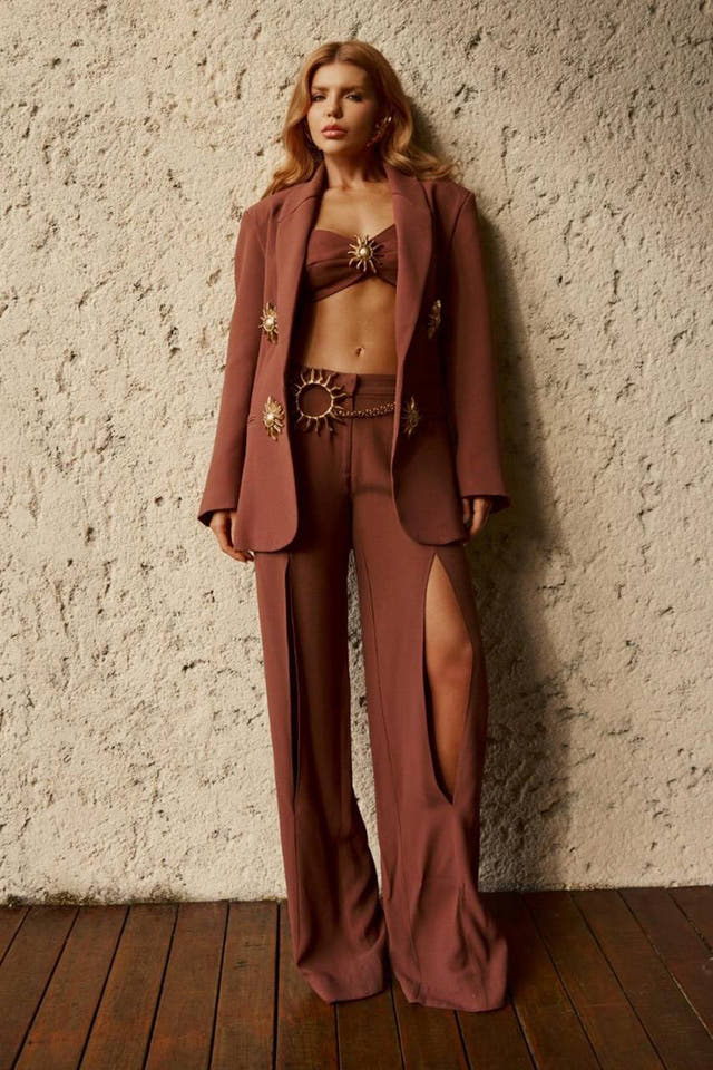 Blazer Afrodite - Hera