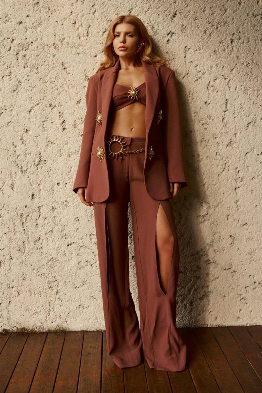 Blazer Afrodite - Hera