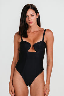 Body Antuerpia - Preto