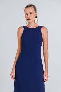 Vestido Eliane - Midnight