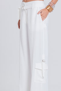 Calça Persefone - Off White