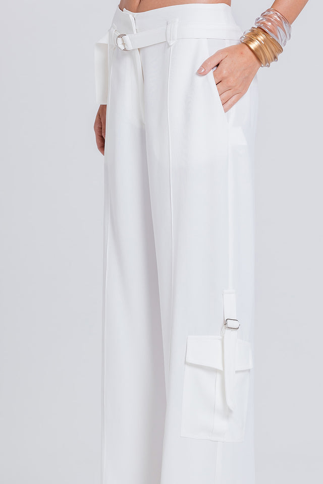 Calça Persefone - Off White