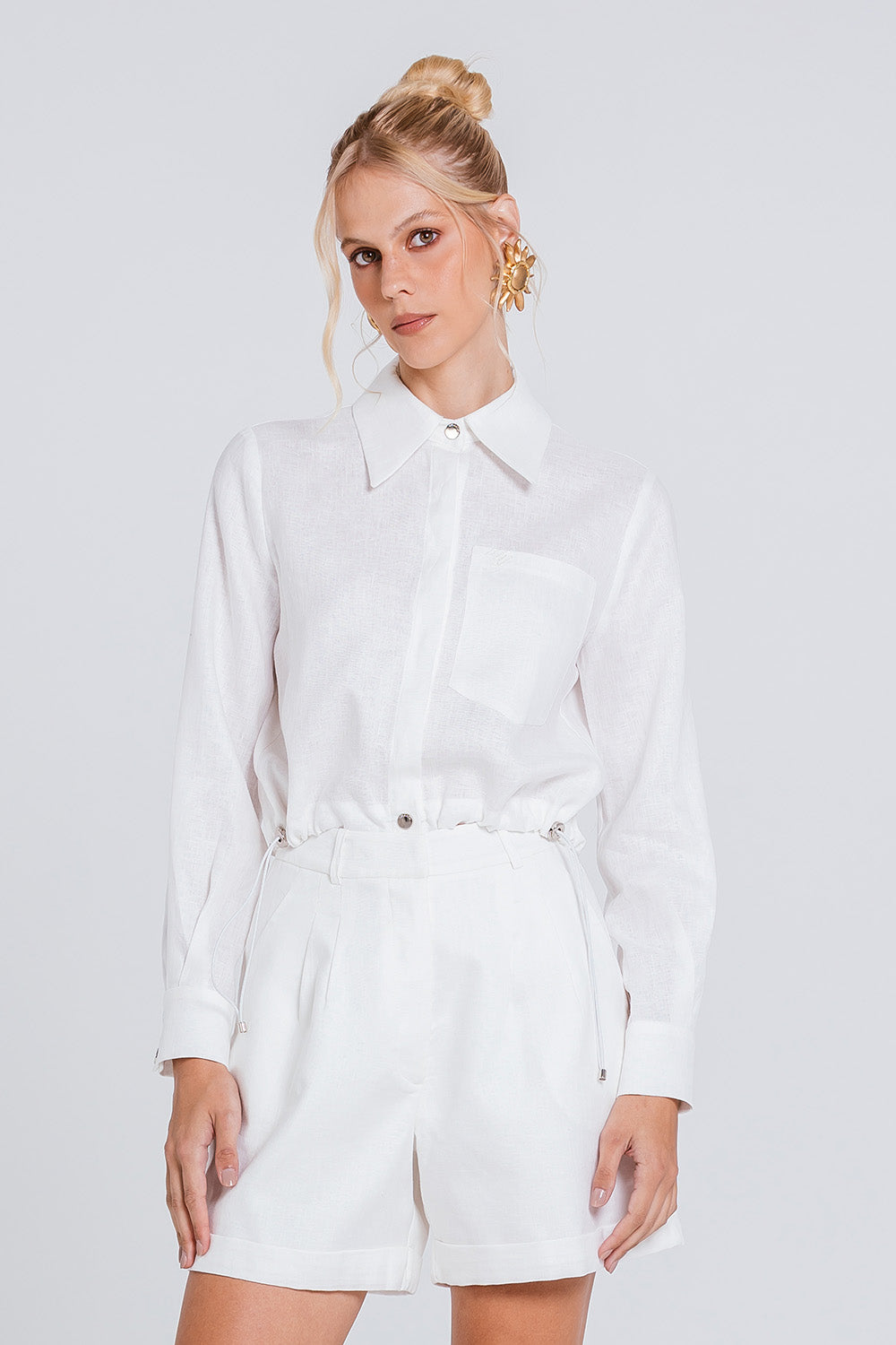 Short Amelia - Off White