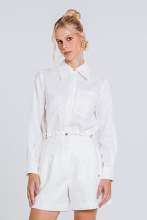 Short Amelia - Off White