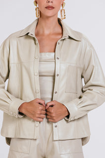 Camisa Geisa - Garden