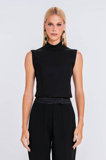 Top Suelen - Preto