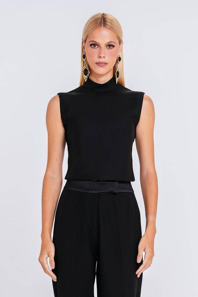 Top Suelen - Preto