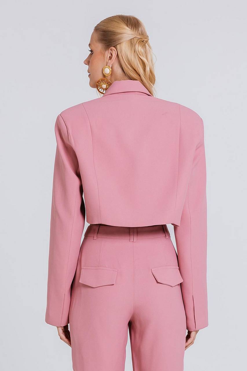 Blazer Barbara - Lotus