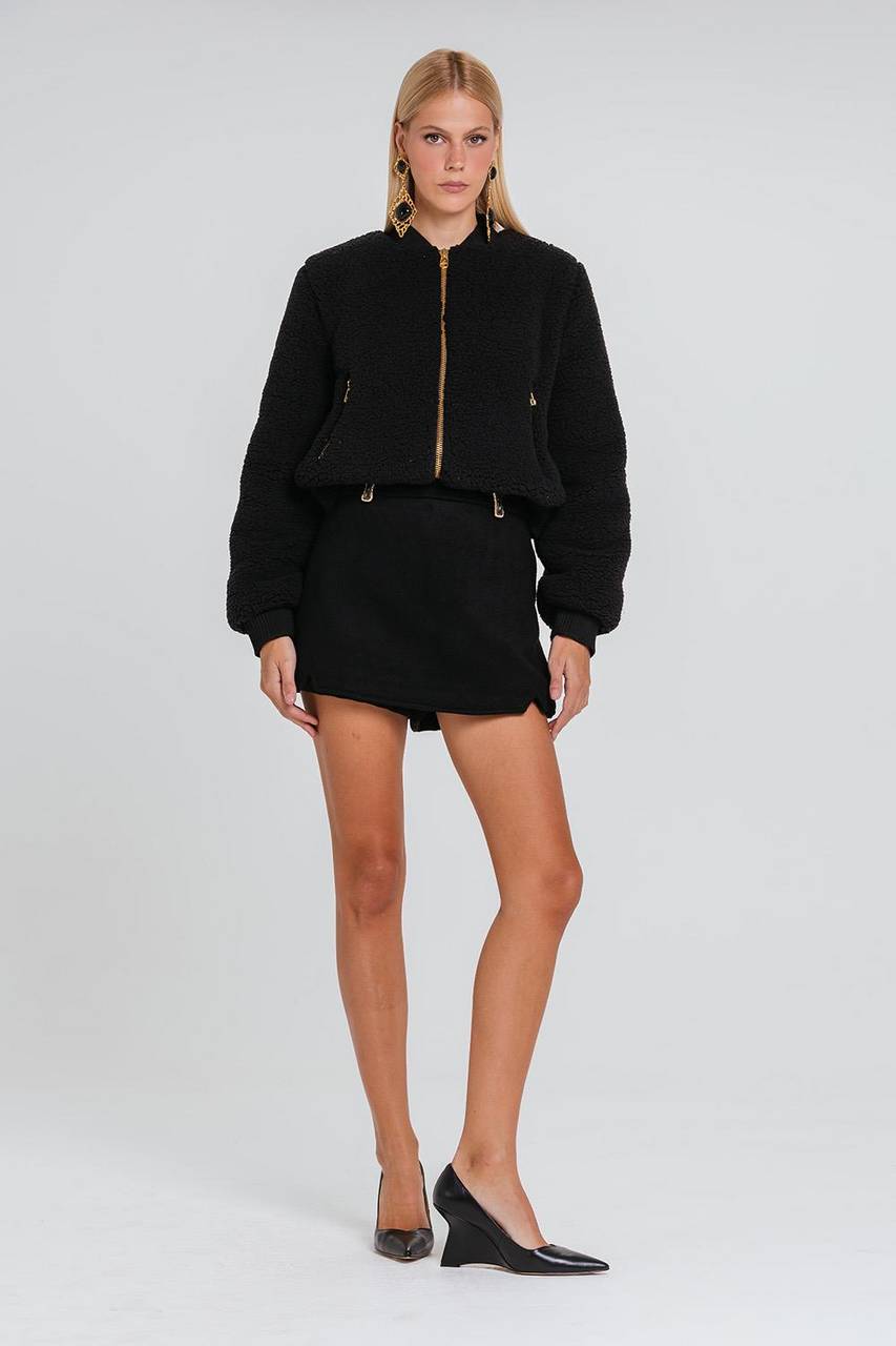 Bomber Bett - Preto