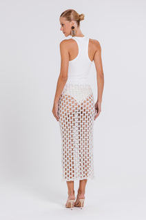 Saia Jonice - Off White