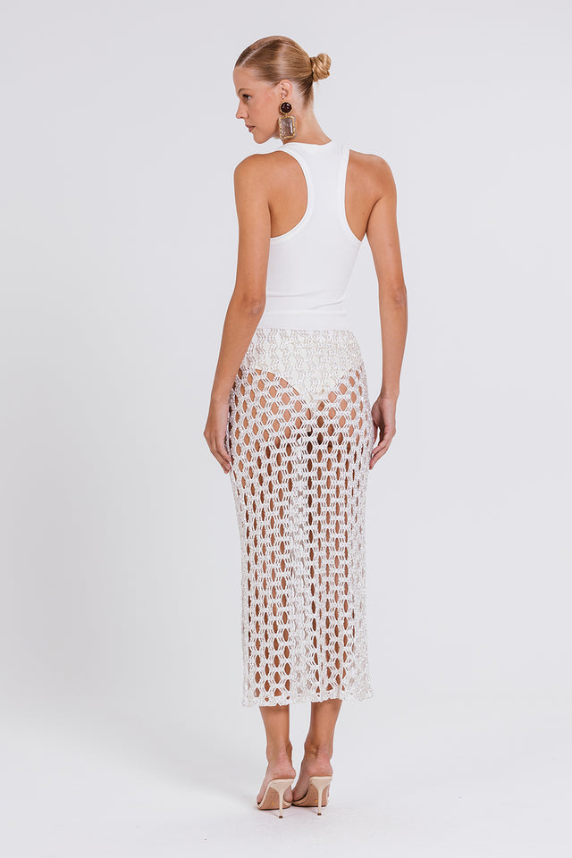 Saia Jonice - Off White
