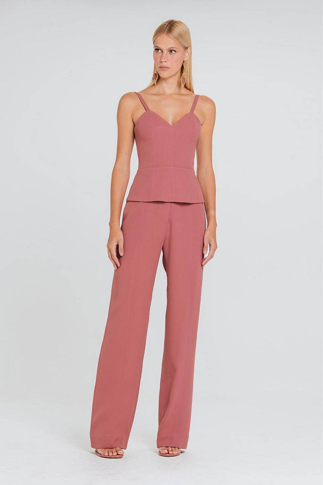 Top Antonella - Malva