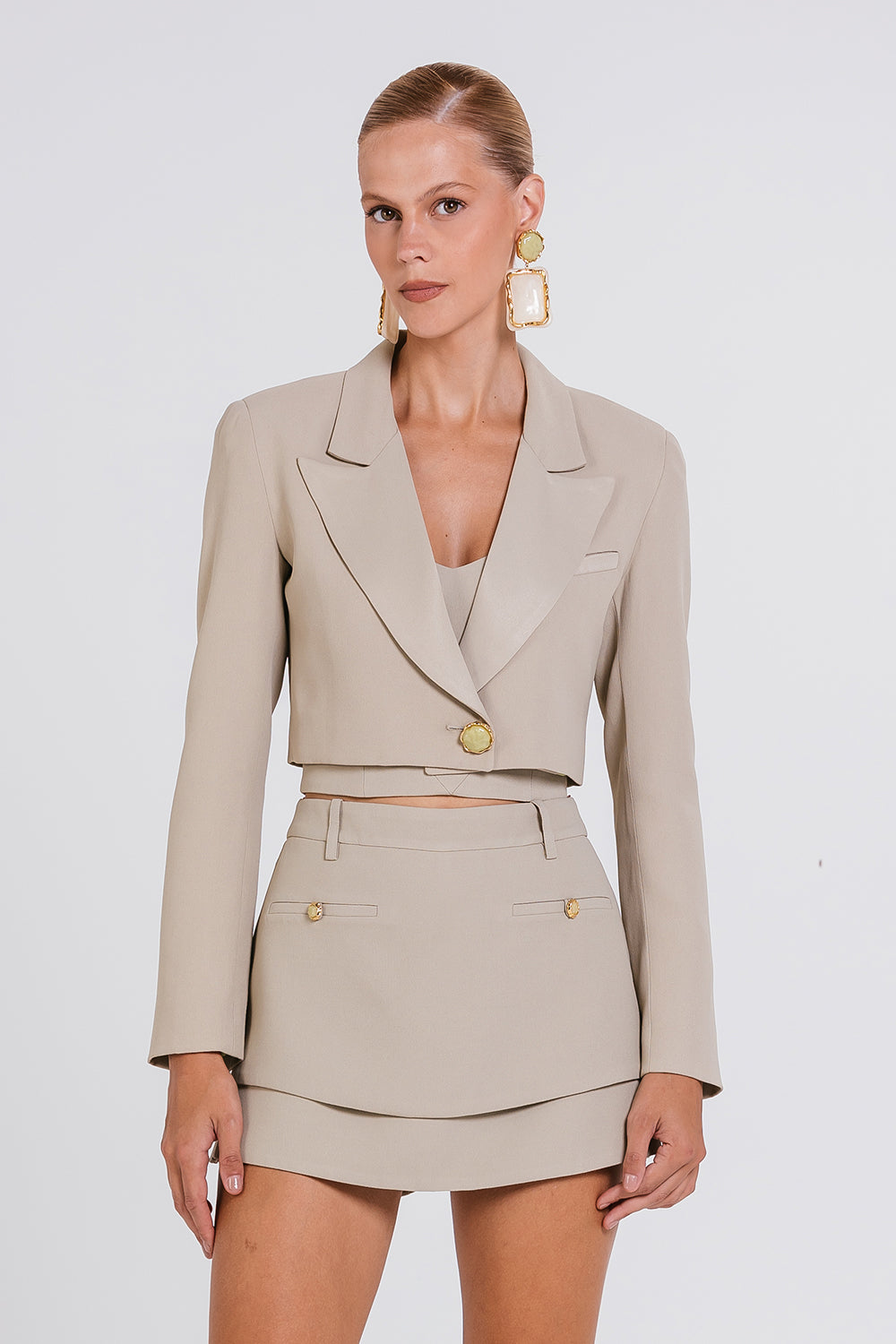 Blazer Helen - Garden