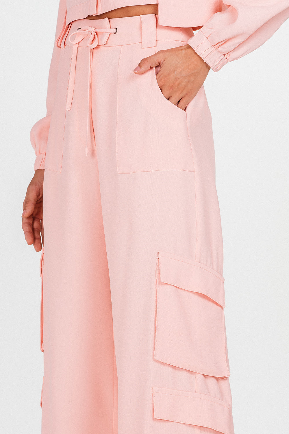 Calça Irene - Peach
