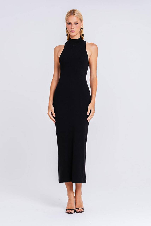 Vestido Willow - Preto