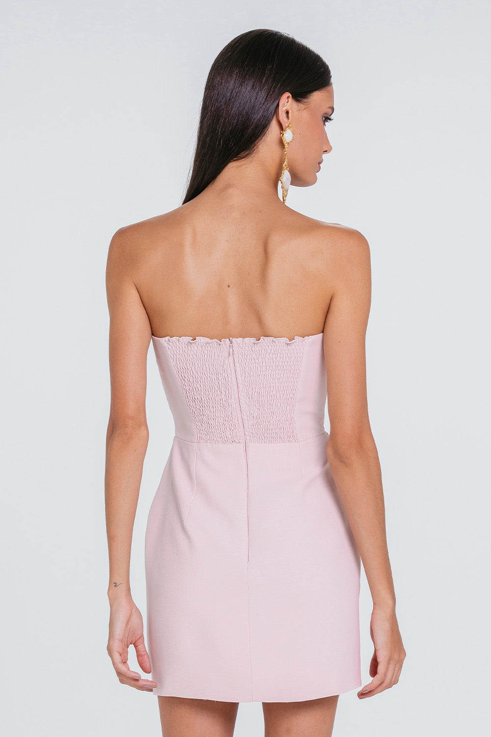 Vestido Liora - Pancake