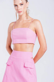 Top Hibisco - Rs Chiclete