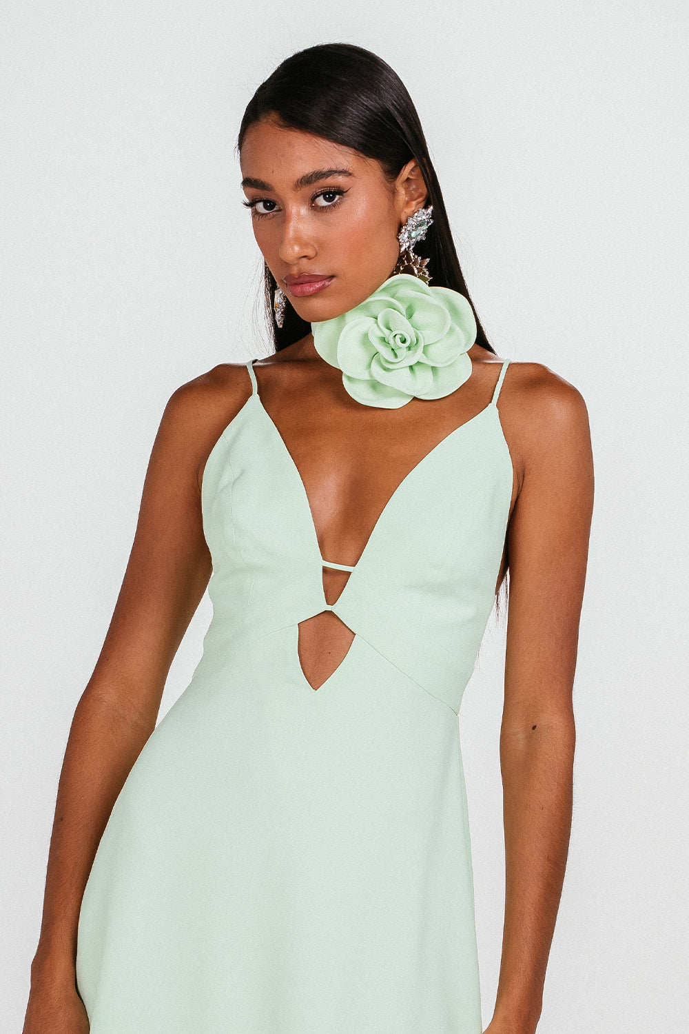 Vestido Yolanda - Lima