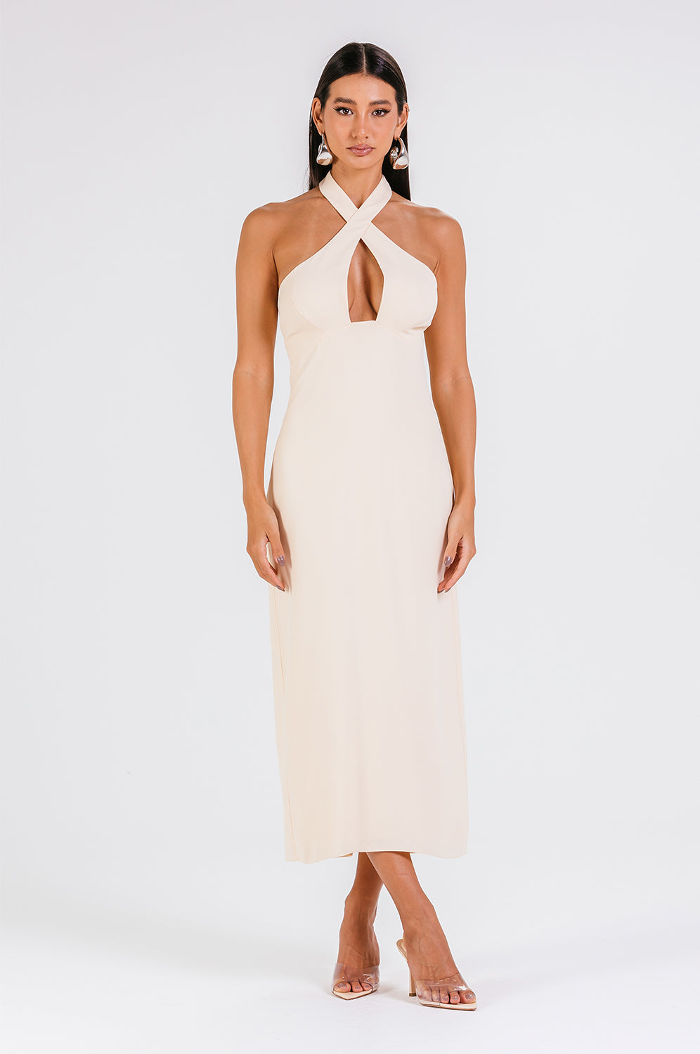 Vestido Aurea - Banoffee