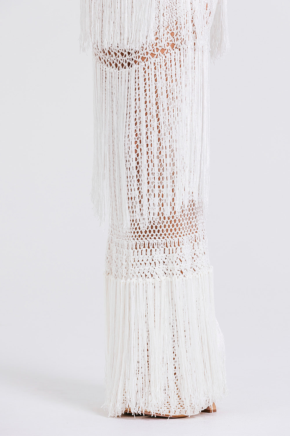 Vestido Thaissa - Off White