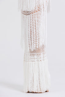 Vestido Thaissa - Off White