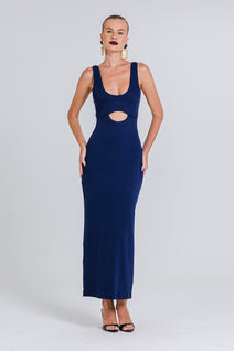 Vestido Canes - Midnight
