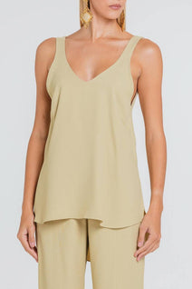 Blusa Lili - Sepia
