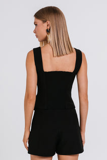 Short Lia - Preto