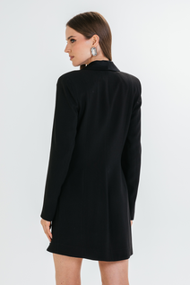 Vestido Mislene - Preto