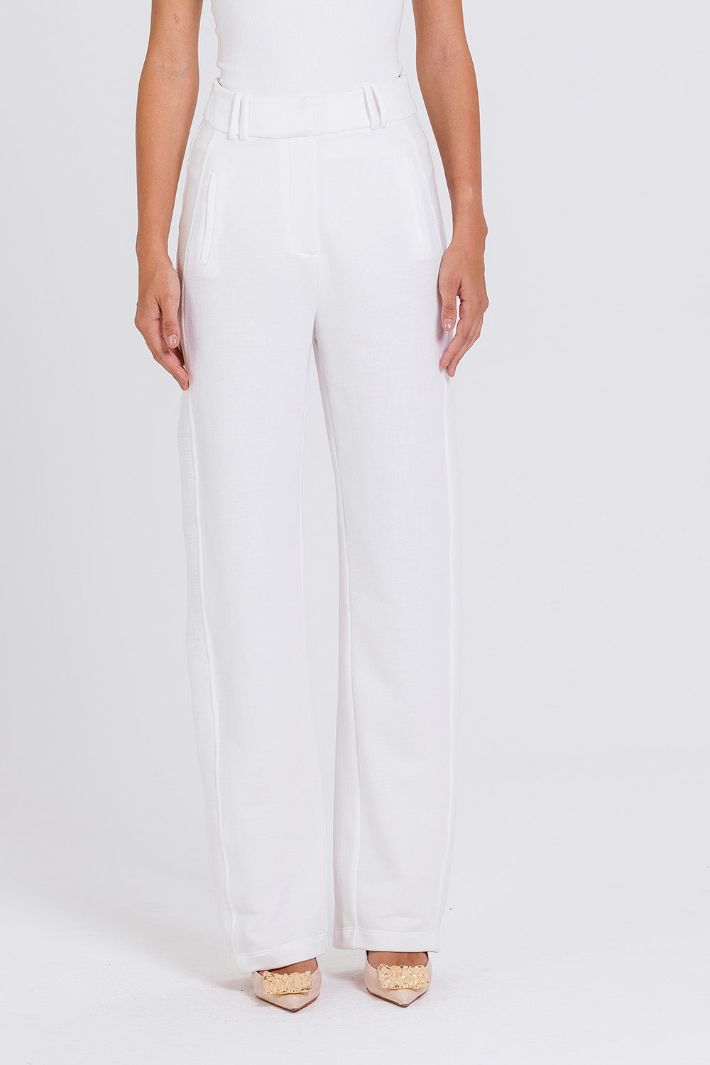Calça Elisse - Off White