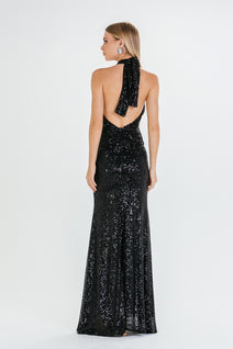 Vestido Party - Preto