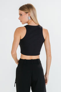 Regata Liana - Preto
