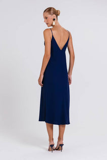 Vestido Ivete - Midnight
