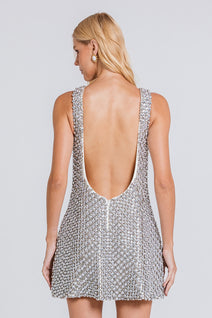Vestido Zelia - Vanilla