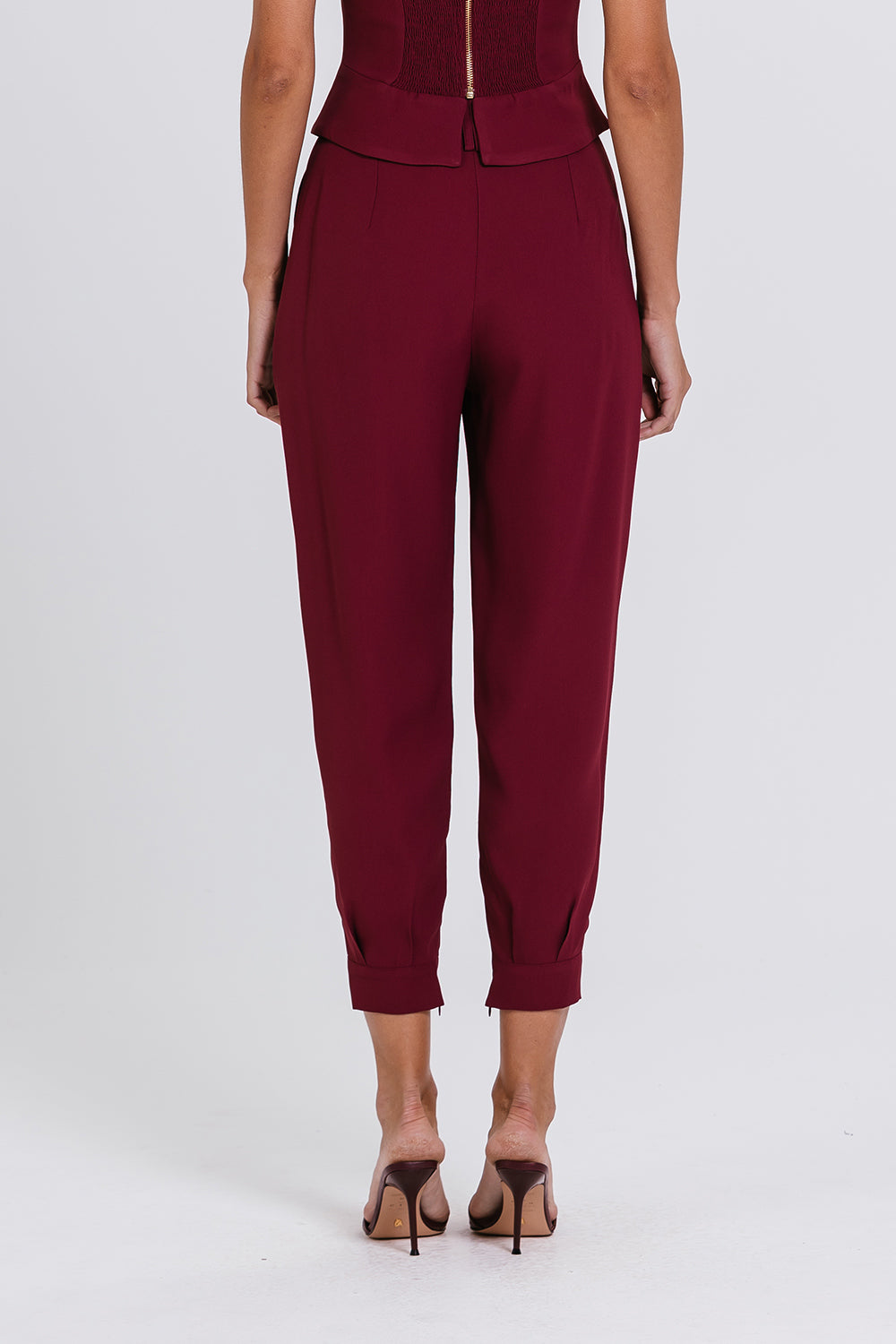 Calça Syl - Cabernet
