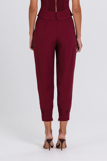 Calça Syl - Cabernet