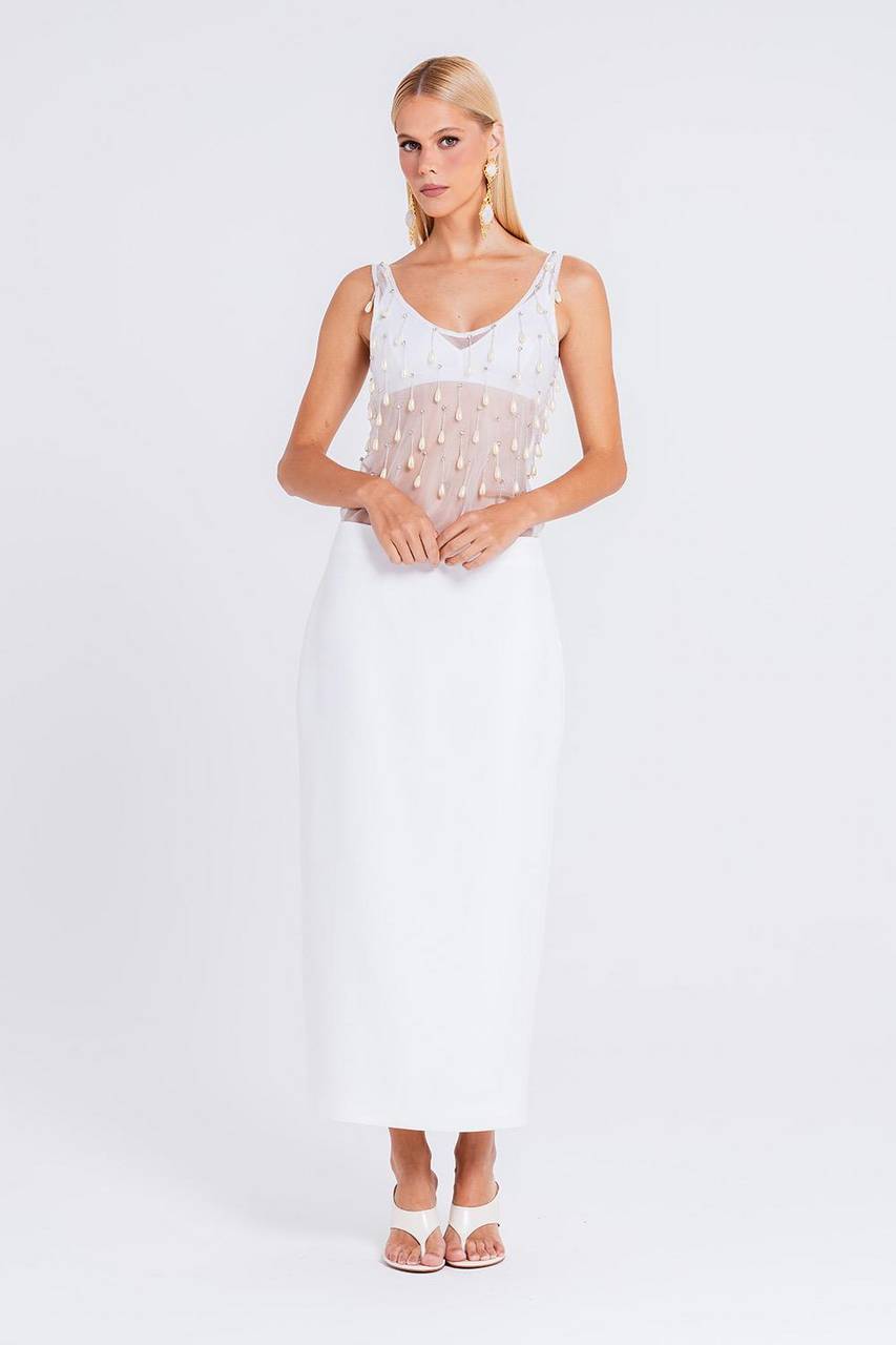 Regata Nara - Off White