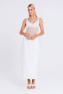 Regata Nara - Off White