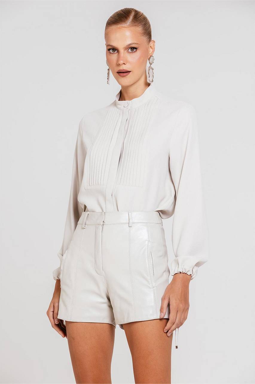 Camisa Michele - Jazz