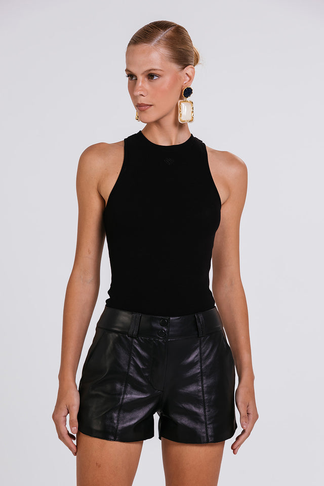 Short Alice - Preto