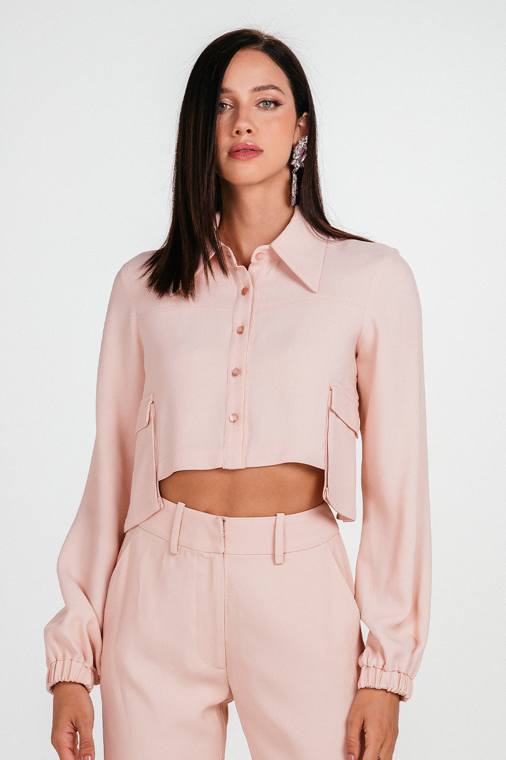 Camisa Lali - Cake