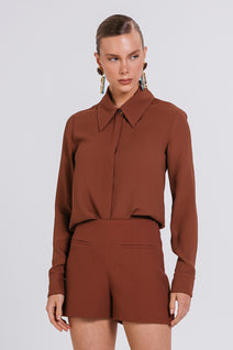 Short Lia - Chocolate