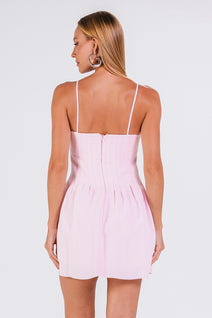Vestido Jasmin - Blush