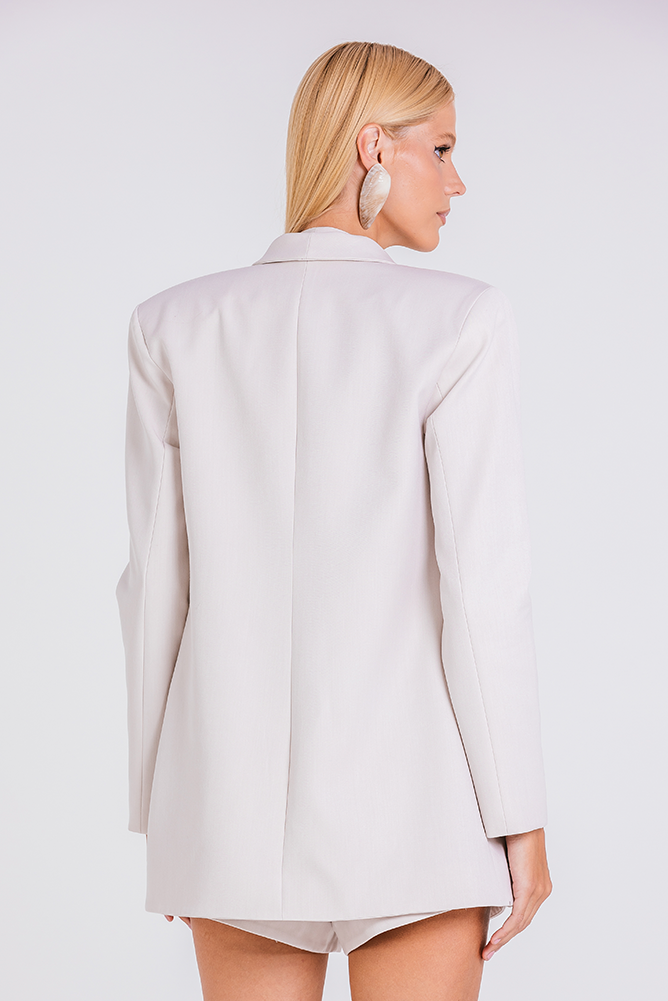 Blazer Kendal - Areia