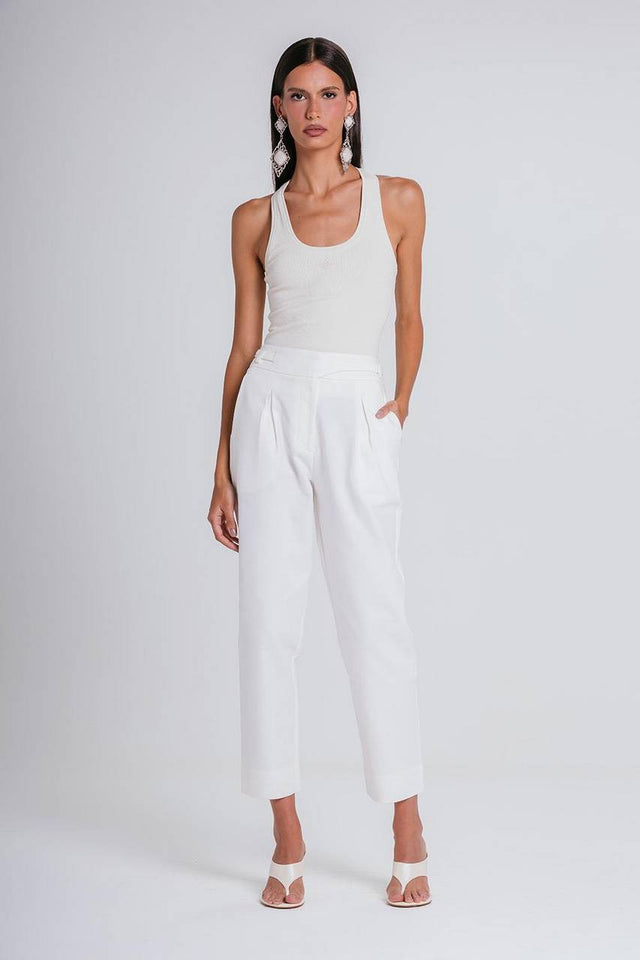 Calça Mabel - Off White