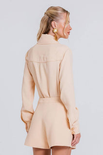 Camisa Isabela - Eter